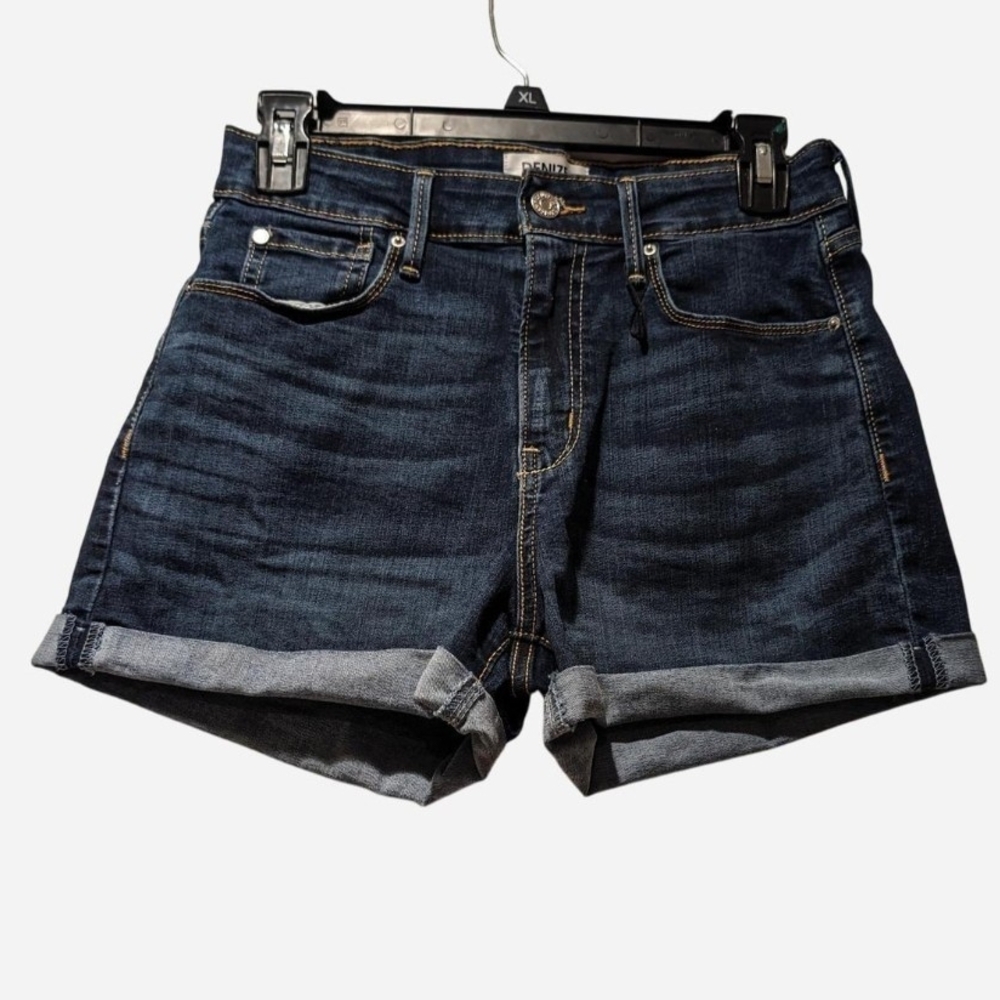 Pre-owned Denim Women's Shorts